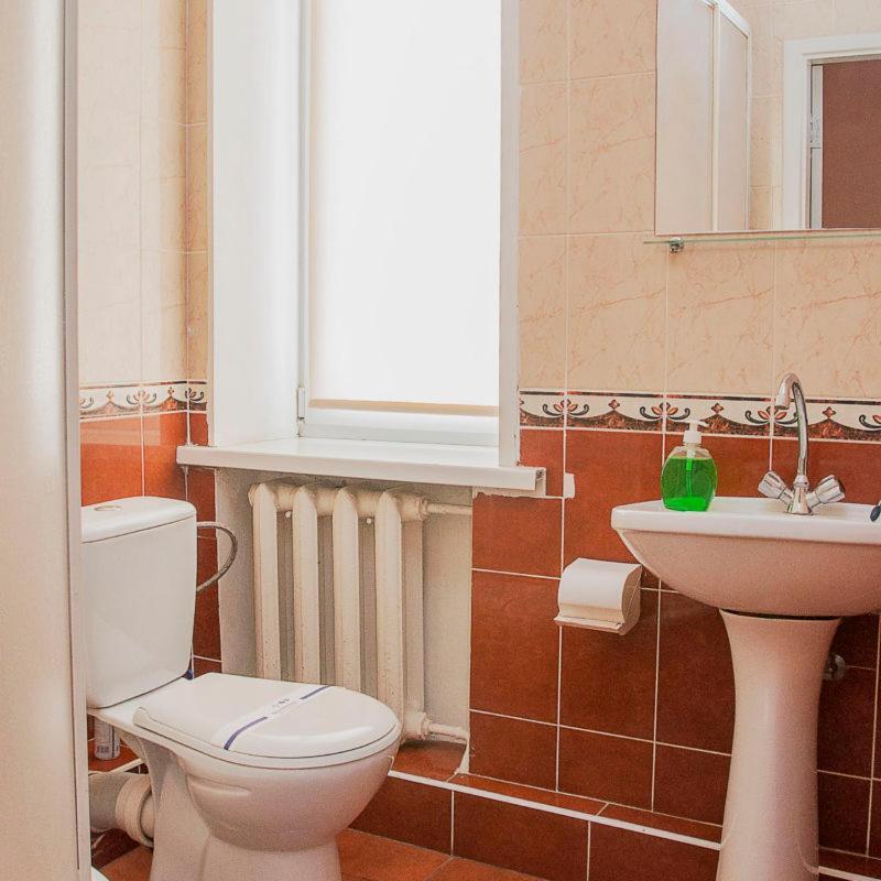 Готельний Комплекс Самікс Kyiv Exterior photo