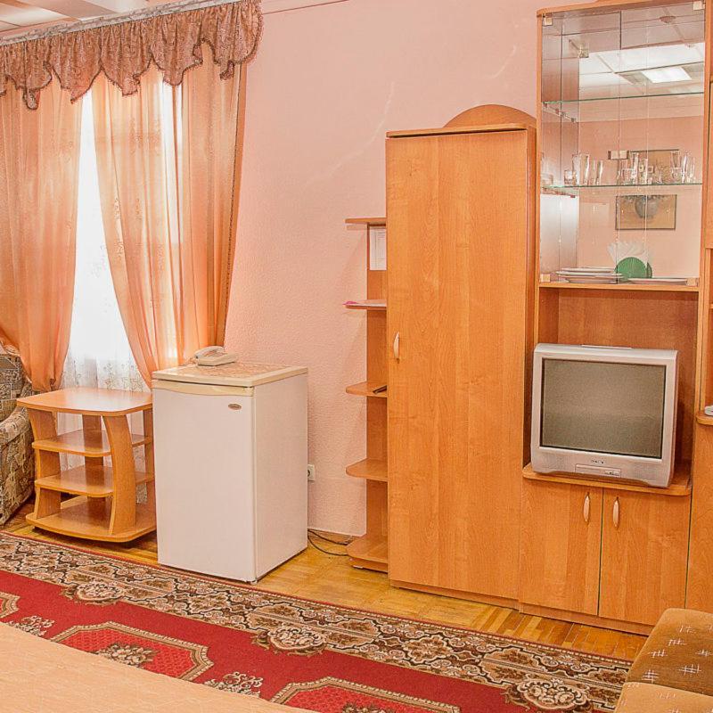 Готельний Комплекс Самікс Kyiv Exterior photo