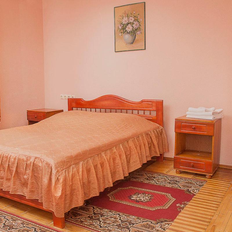 Готельний Комплекс Самікс Kyiv Exterior photo